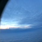 View from an aircraft