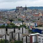 View from Arthur's Seat #1, Edinburgh, Scotland