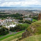 View from Arthur's Seat #2, Edinburgh, Scotland