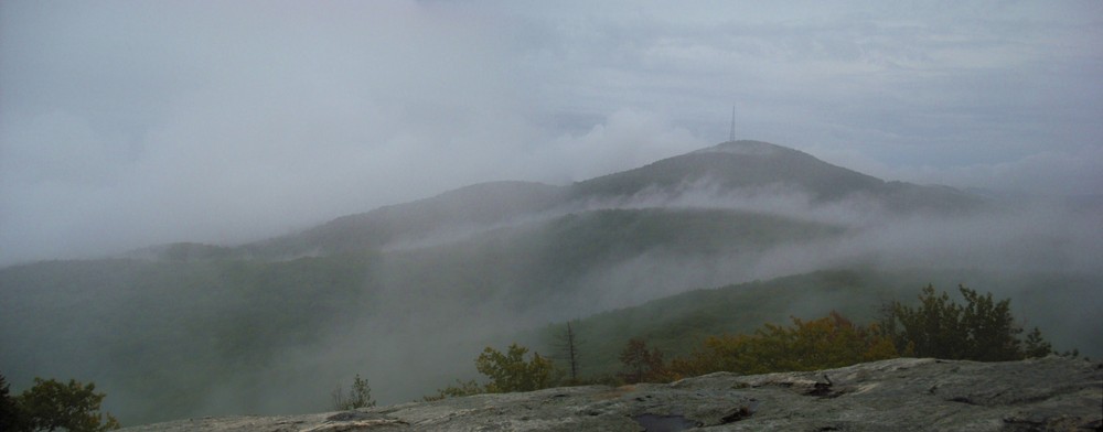 View from Beacon Heights trail