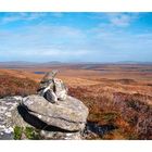 View from Ben Langglass