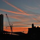 View from Bricklane, London