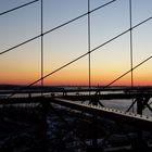 View from Brooklyn Bridge