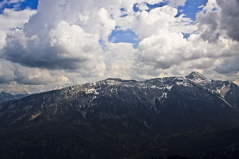 View from Brunnenkopf 01_Color