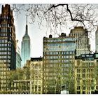 View from Bryant Park