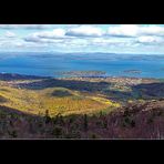 View from Cadillac Mountain