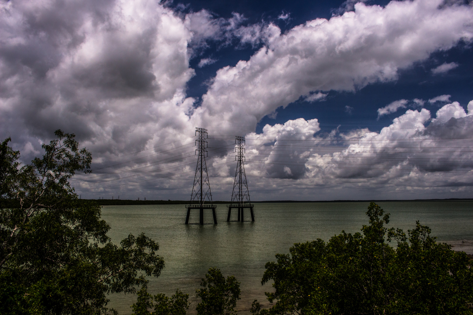 View from Channel Island