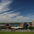 View from Citadel Hill, Halifax