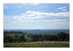 View from College Hill