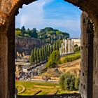 View from Colloseum