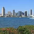 View from Coronado Island