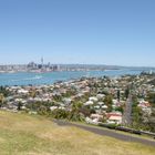 View from Devonport/Mount Victoria