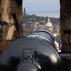 View from Ediburgh Castle