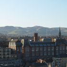 view from Edinburgh Castle