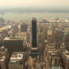 View from Empire State Building