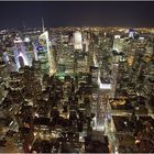 View from Empire State Building