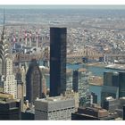 View from Empire State Building