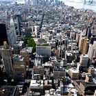 View from Empire State Building