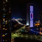 View from Etihats Tower - Abu Dhabi