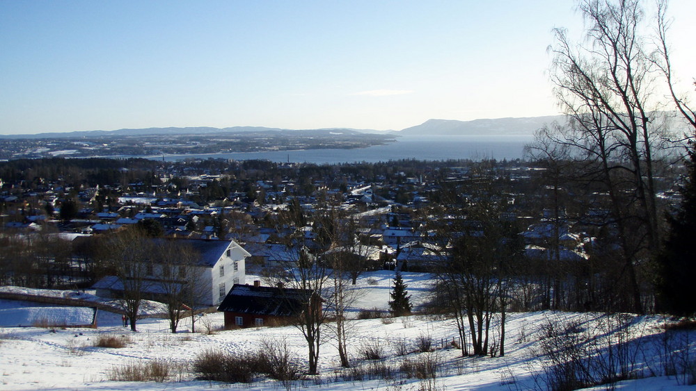 View from Furuberg