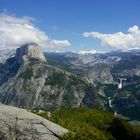 View from Glacier Point