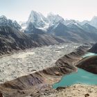 [ … view from Gokyo Ri ]