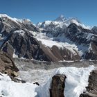 View from Gokyo Ri, Nepal