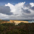 View from Great Ocean Road 2008