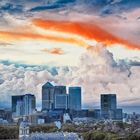 View from Greenwich Park