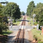 View From Historic Waxhaw Bridge