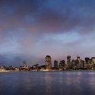 View from Hoboken