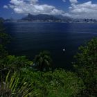 VIEW FROM ILHA DA BOA VIAGEM - NITEROI - BRASIL