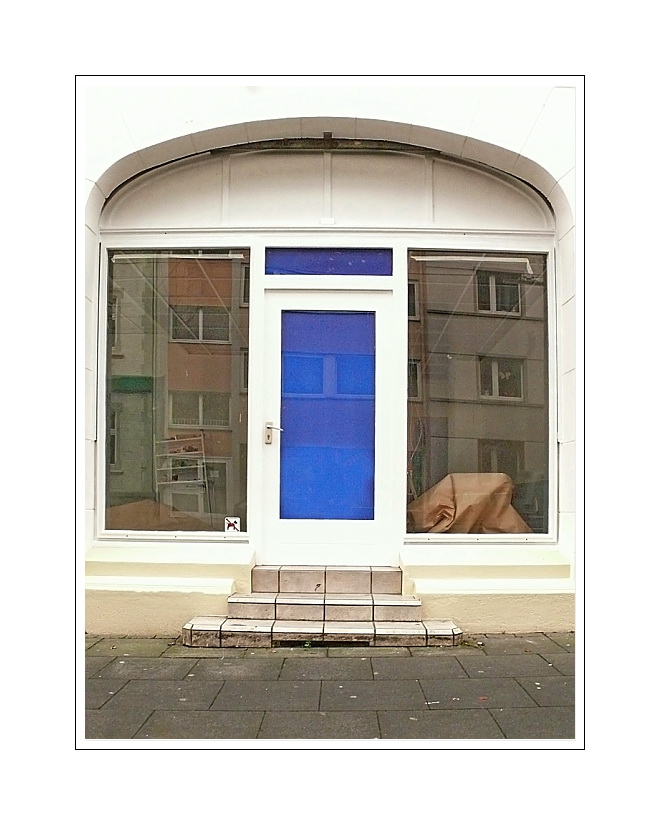 View from Kaiserstraße 124 (Windows eXTra)