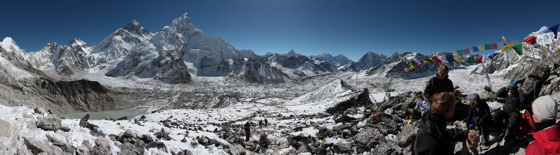 View from Kala Patar