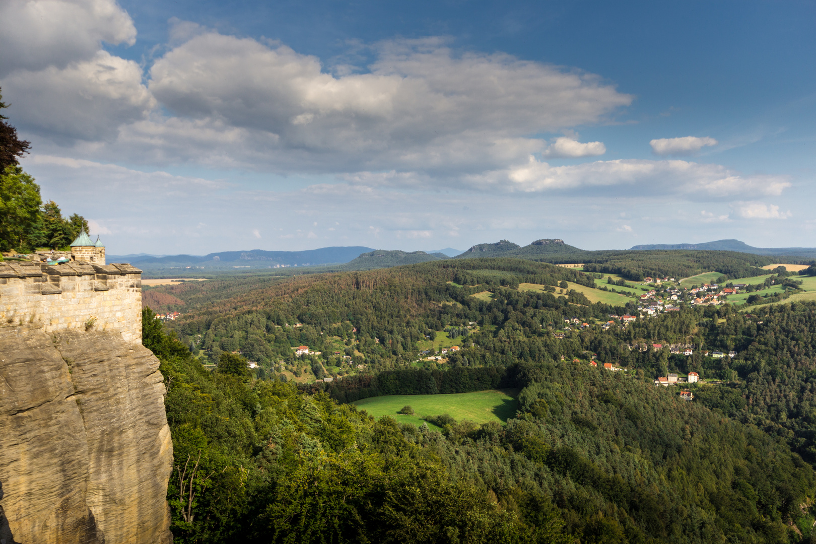view from Königstein (2)