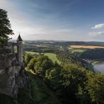 view from Königstein