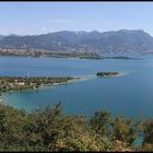 View from La Rocca