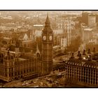 View from London Eye