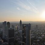 View from Main Tower