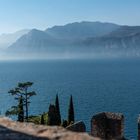 View from Malcesine Castle