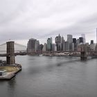 View from Manhattan Bridge