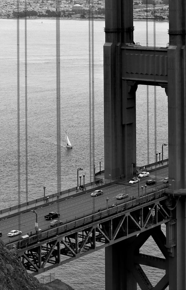 View from Marin Headlands