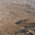 View from Masada