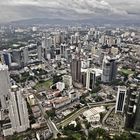 View from Menara KL - 1