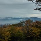 View from Mount Tsukuba