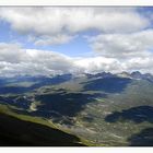 [ View from Mount Whistler ]