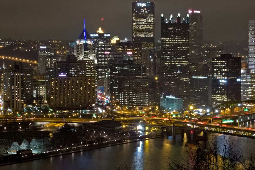 View from Mt. Washington