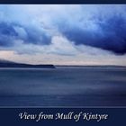 View from Mull of Kintyre