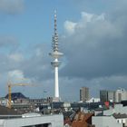 View from my office : TeleMichel Hamburg