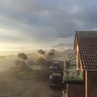 View from my upstairs deck - Sea mist